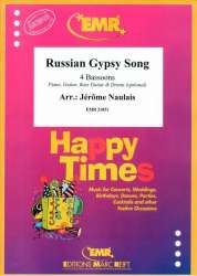 Russian Gypsy Song - Jérôme Naulais