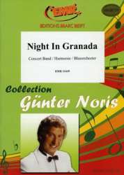 Night In Granada - Günter Noris