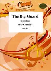 The Big Guard - Tony Cheseaux