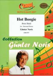 Hot Boogie - Günter Noris / Arr. Bertrand Moren