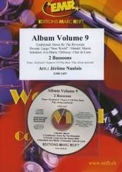 Album Volume 9 - Jérôme Naulais