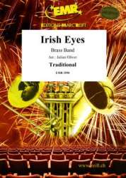 Irish Eyes - Traditional / Arr. Julian / Moren Oliver