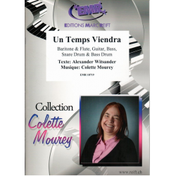 Un Temps Viendra - Colette / Witsander Mourey