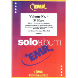 Solo Album Volume 04 - Dennis Armitage