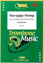 Stovepipe Stomp - Ted Parson / Arr. Bertrand Moren