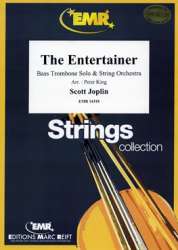 The Entertainer - Scott Joplin / Arr. Peter King