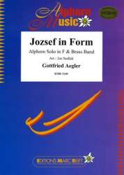 Jozsef in Form - Gottfried Aegler / Arr. Jan / Moren Sedlak