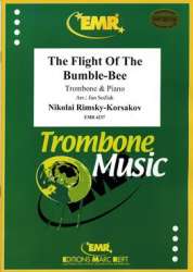 The Flight Of The Bumble Bee - Nicolaj / Nicolai / Nikolay Rimskij-Korsakov / Arr. Jan Sedlak