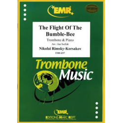 The Flight Of The Bumble Bee - Nicolaj / Nicolai / Nikolay Rimskij-Korsakov / Arr. Jan Sedlak