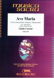 Ave Maria - Giulio Caccini / Arr. Julian / Moren Oliver