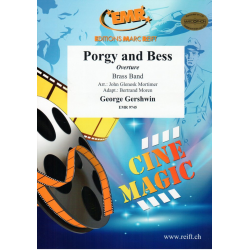 Porgy and Bess - George Gershwin / Arr. John Glenesk Mortimer