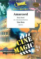 Amarcord - Nino Rota / Arr. John Glenesk Mortimer
