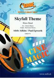Skyfall Theme - Adele Adkins / Arr. Barry & Moren