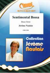 Sentimental Bossa - Jérôme Naulais