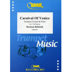 Carnival Of Venice - Herman Bellstedt / Arr. Ted Barclay