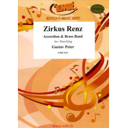 Zirkus Renz -Gustav Peter / Arr.Peter / Moren King