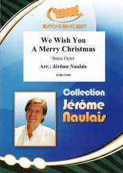 We Wish You A Merry Christmas - Jérôme Naulais