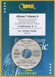 Album Volume 6 - Jérôme Naulais