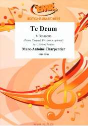 Te Deum - Marc-Antoine Charpentier / Arr. Jérôme Naulais
