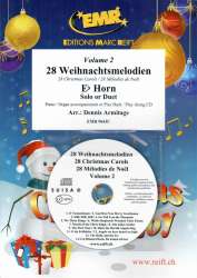 28 Weihnachtsmelodien Vol. 2 - Dennis Armitage