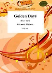 Golden Days - Bernard Rittiner