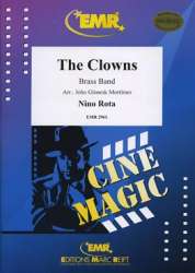 The Clowns - Nino Rota / Arr. John Glenesk Mortimer