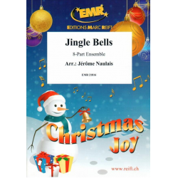 Jingle Bells - Jérôme Naulais / Arr. Jérôme Naulais