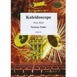 Kaleidoscope - Norman Tailor