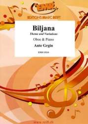 Biljana - Ante Grgin