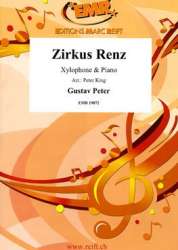 Zirkus Renz - Gustav Peter / Arr. Peter King