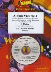 Album Volume 4 - Jérôme Naulais