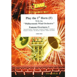 Play The 1st Horn With The Philharmonic Wind Orchestra - Diverse