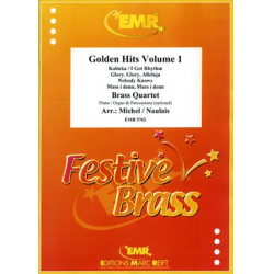 Golden Hits Volume 1 -Jérôme / Moren Naulais