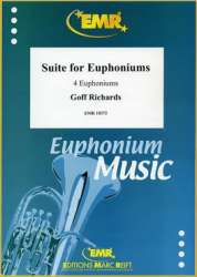 Suite for Euphoniums - Goff Richards