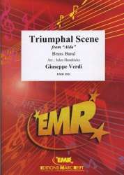 Triumphal Scene - Giuseppe Verdi / Arr. Jules Hendriks