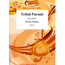 Tribal Pursuit - Jérôme Thomas