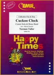 Cuckoo Clock - Norman Tailor / Arr. Marcel Saurer