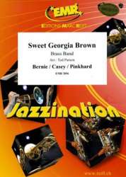 Sweet Georgia Brown -Ben / Casey Bernie / Arr.Ted / Moren Parson