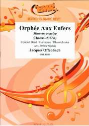 Orphée Aux Enfers - Jacques Offenbach / Arr. Jérôme Naulais