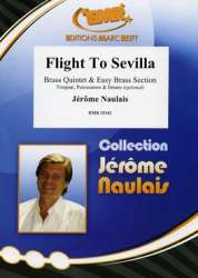 Flight To Sevilla - Jérôme Naulais