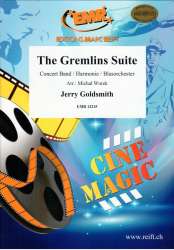 The Gremlins Suite - Jerry Goldsmith / Arr. Michal Worek