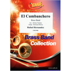 El Cumbanchero - Rafael Hernandez / Arr. Naulais & Moren