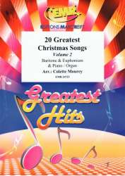 20 Greatest Christmas Songs Vol. 2 - Colette Mourey / Arr. Colette Mourey
