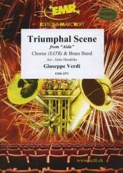 Triumphal Scene from Aida - Giuseppe Verdi / Arr. Jules Hendriks