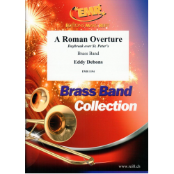 A Roman Overture - Eddy Debons
