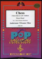 Chess - Benny Andersson & Björn Ulvaeus (ABBA) / Arr. John Glenesk Mortimer