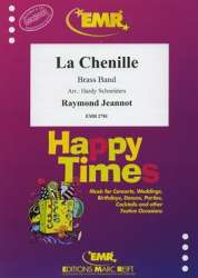 La Chenille - Raymond Jeannot / Arr. Hardy Schneiders