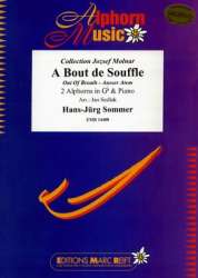 A Bout de Souffle - Hans-Jürg Sommer / Arr. Jan Sedlak