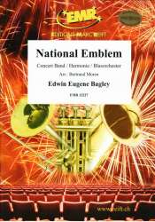 National Emblem - Edwin Eugene Bagley / Arr. Bertrand Moren