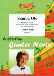 Samba Ole - Günter Noris / Arr. Jérôme Naulais